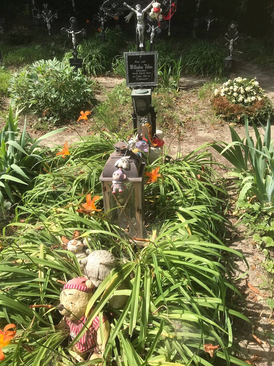 All Souls Day Ceremony