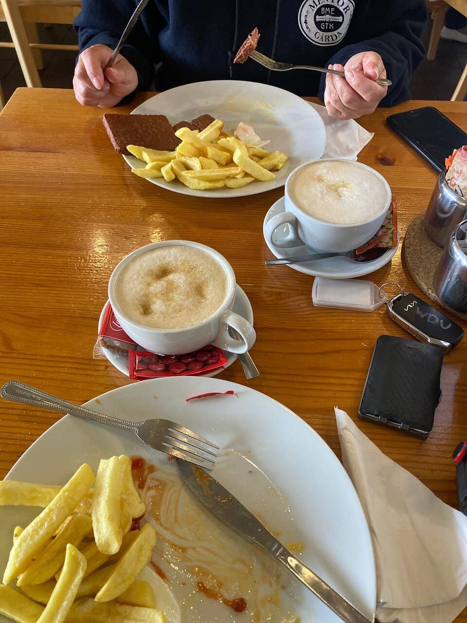 Real Leaf Tea Experience