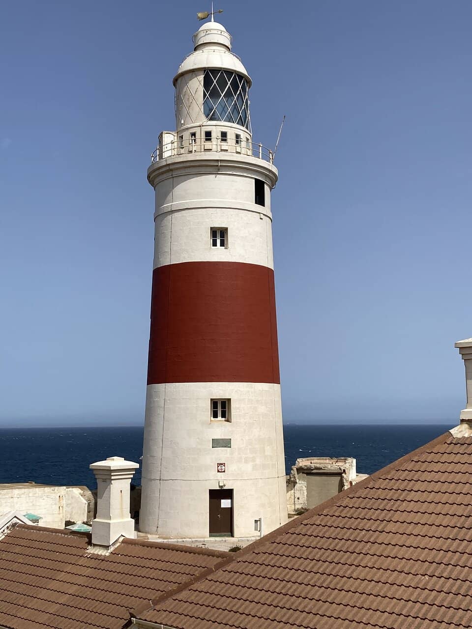 Strait of Gibraltar Views