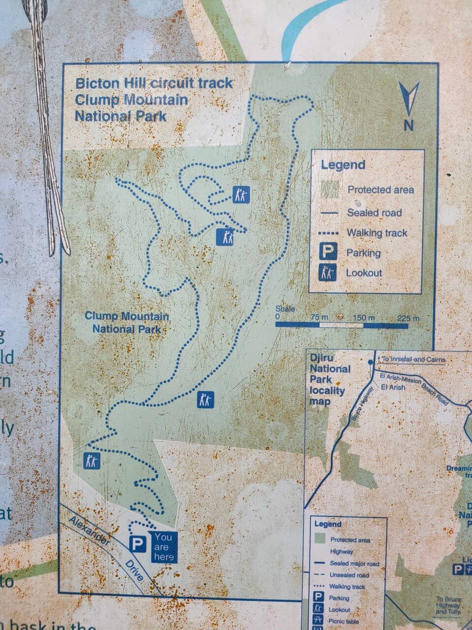 Panoramic Island Views