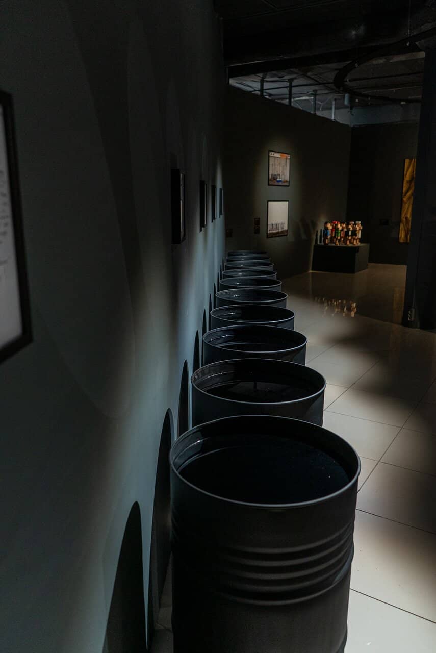 Industrial-Chic Ambiance