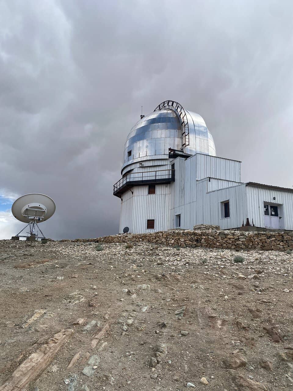 Himalayan Chandra Telescope