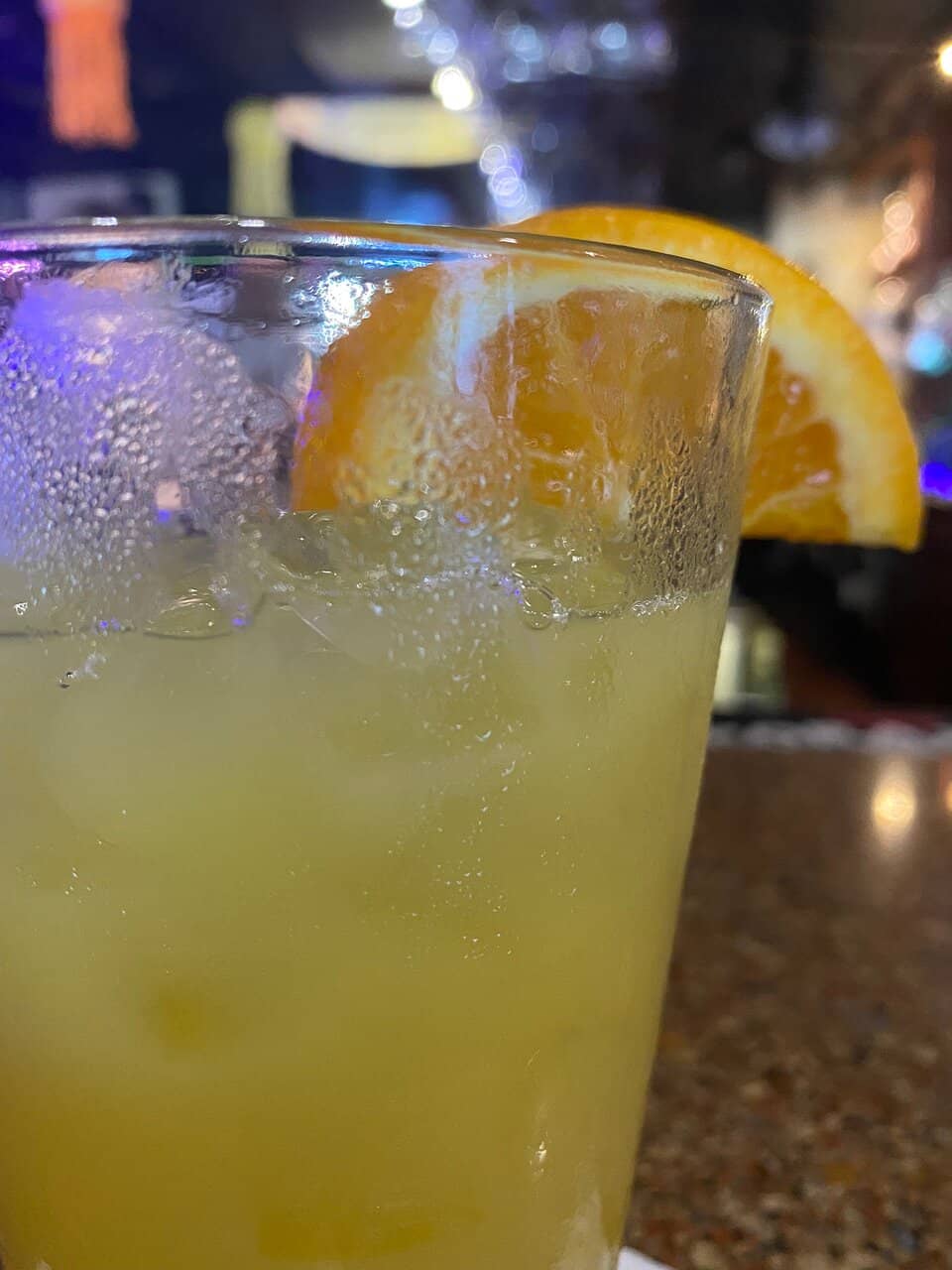 Vibrant Saturday Nights