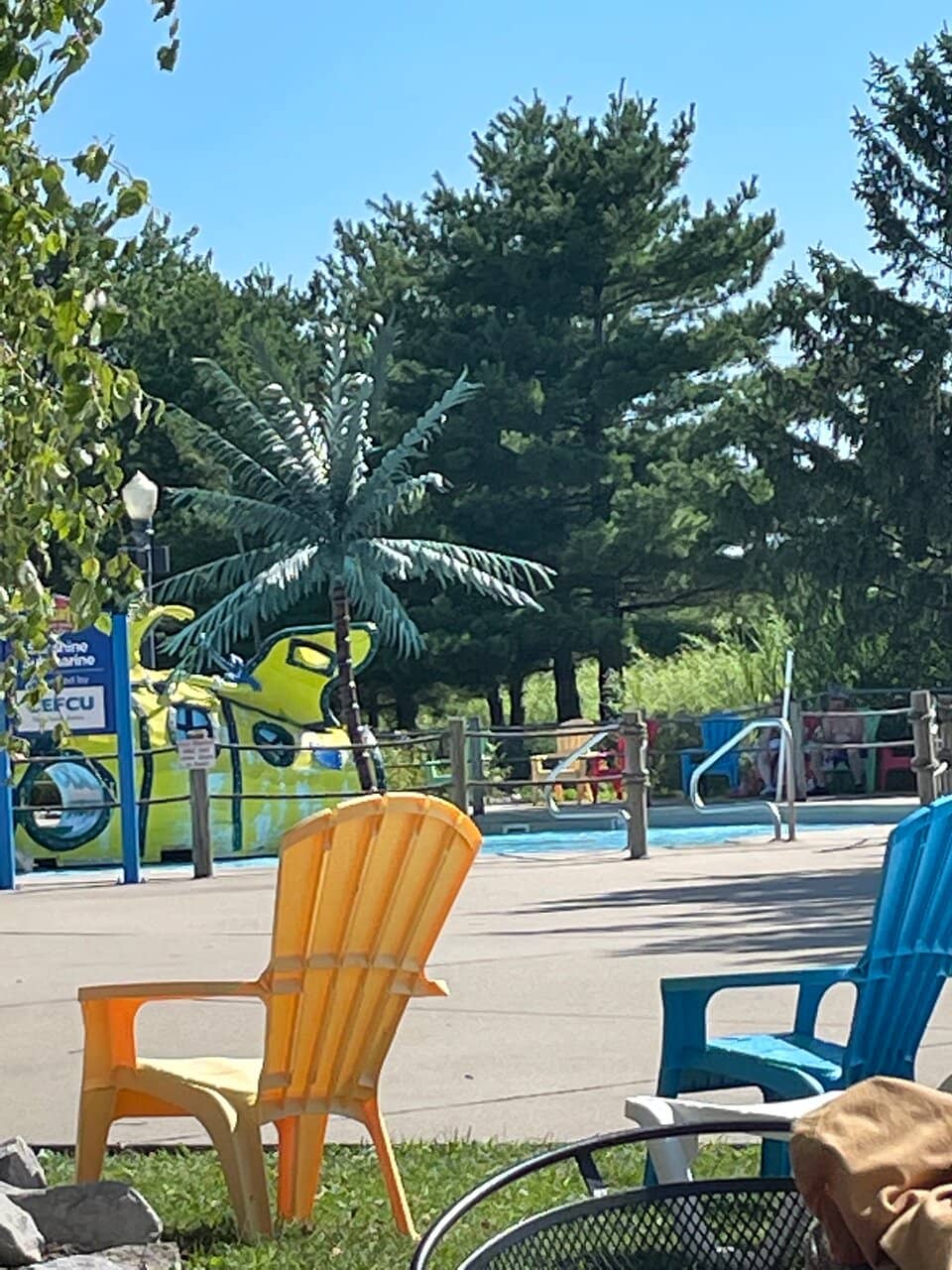 Royal Flush Water Slide