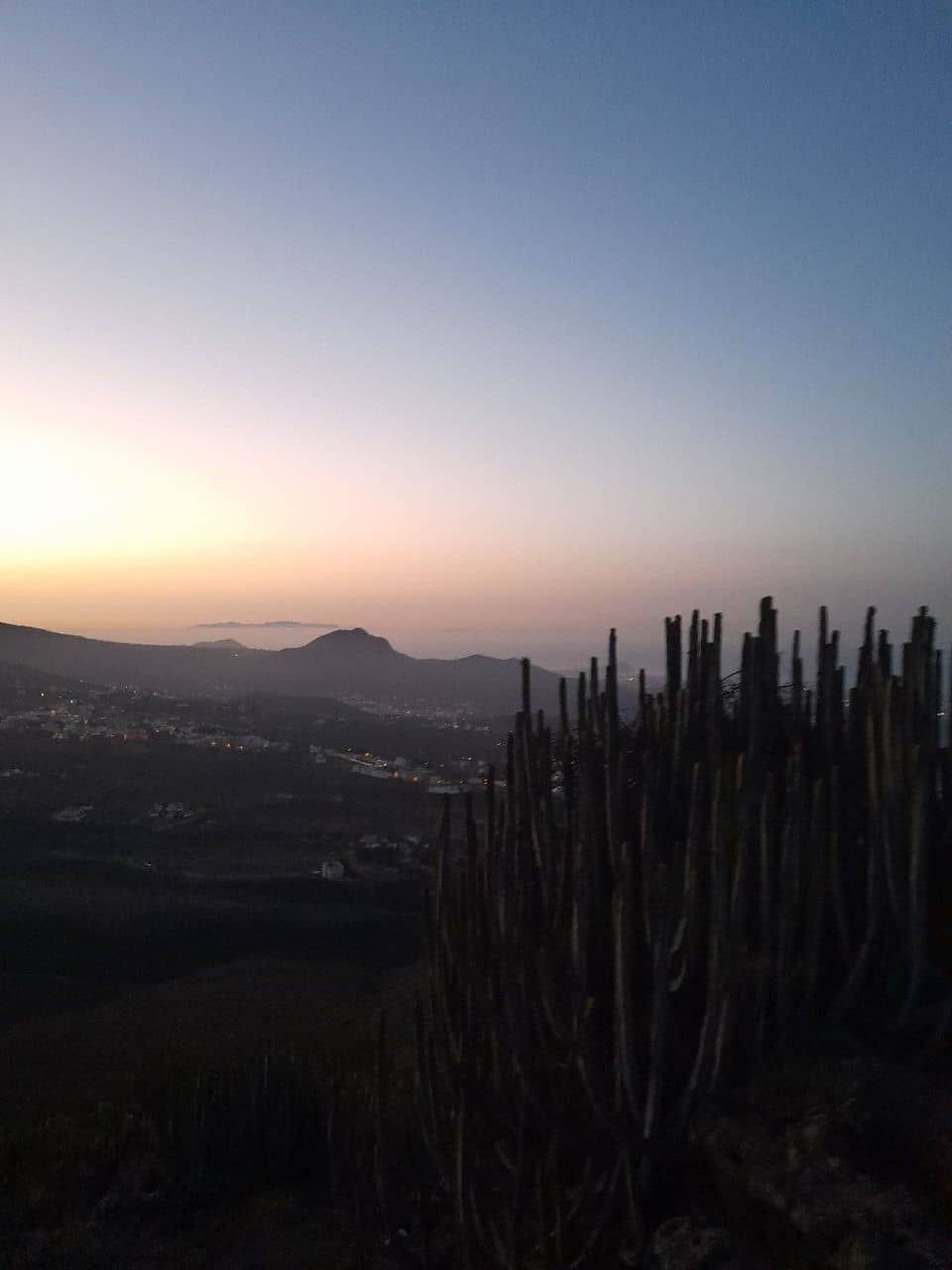 Unique Tabletop Peak