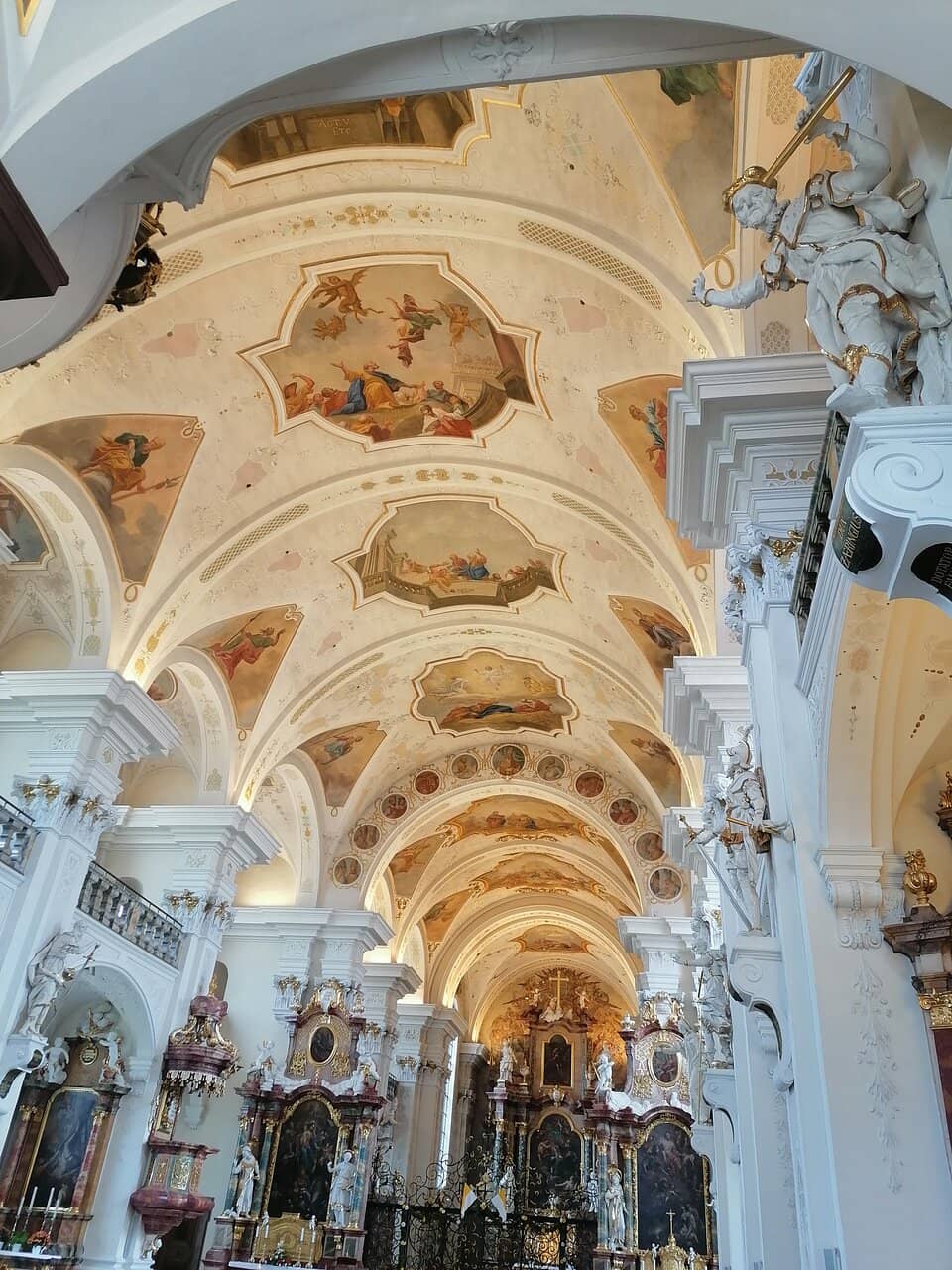 San Nicola di Bari e San Pietro Martire