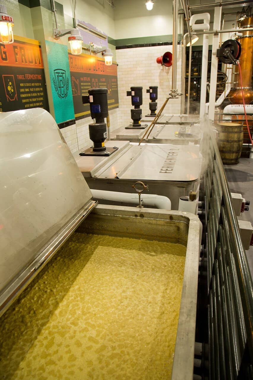 Distillery Tour & Tasting