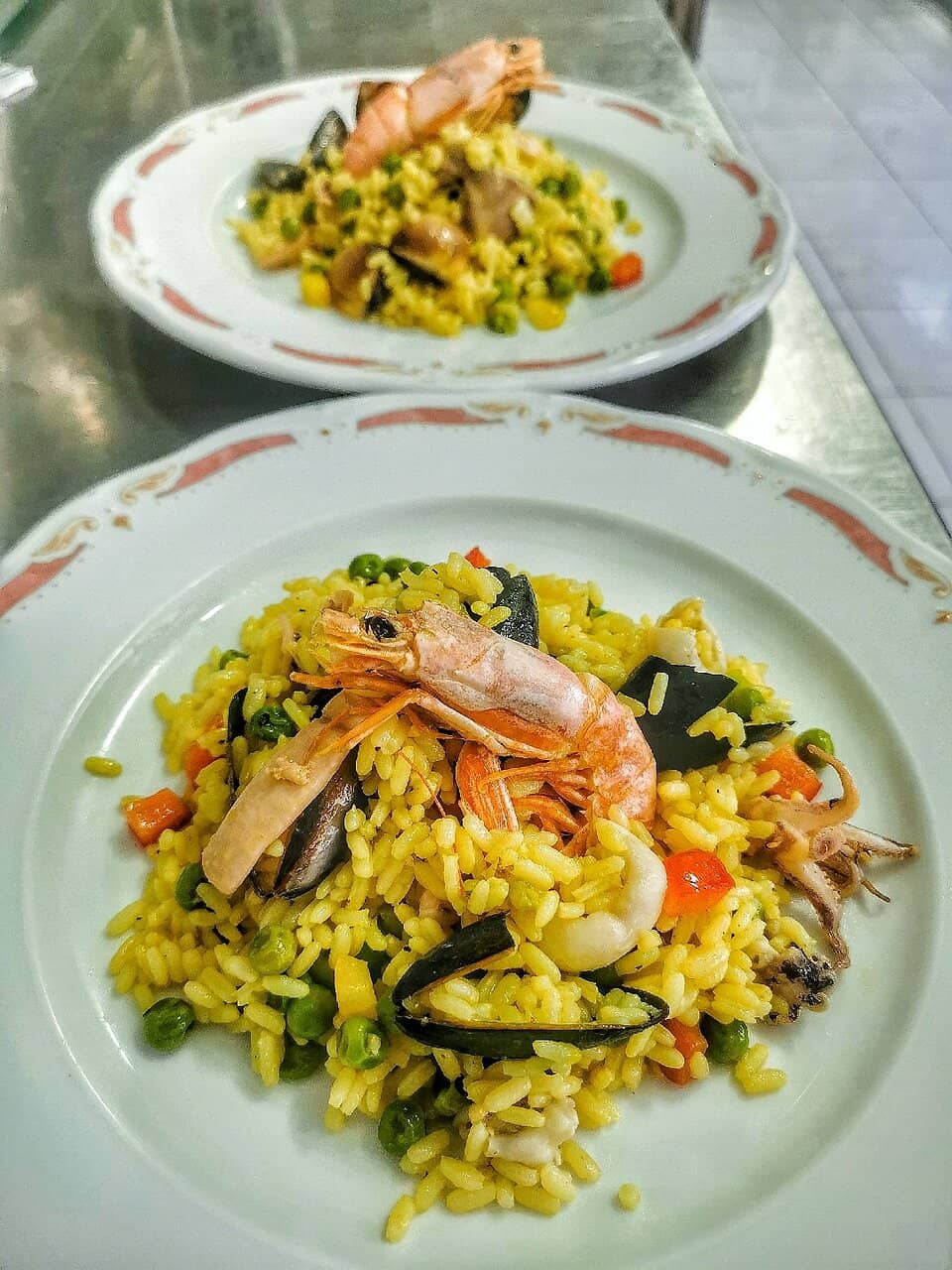 Warm Welcome by Vasco