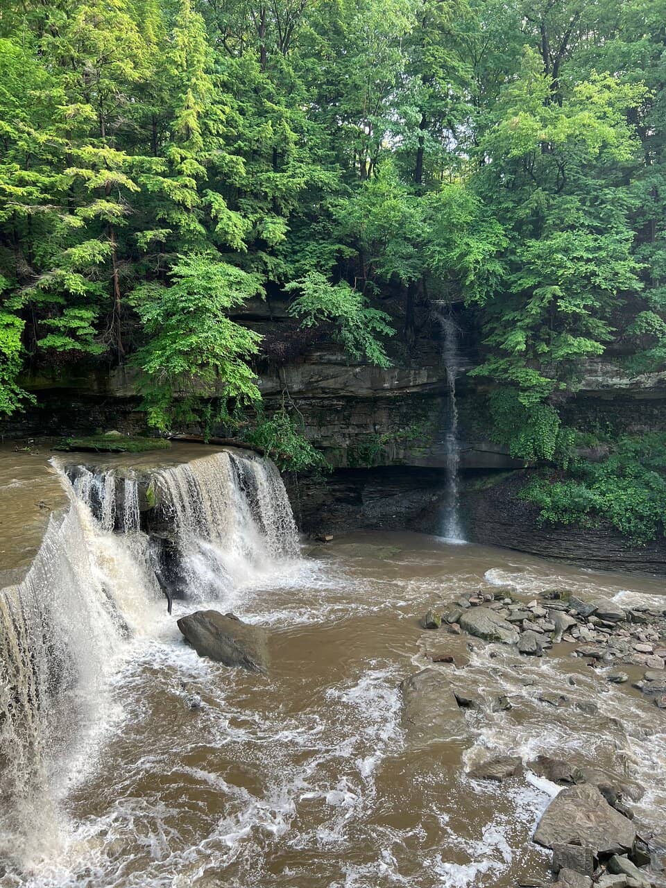 Bridal Veil Falls