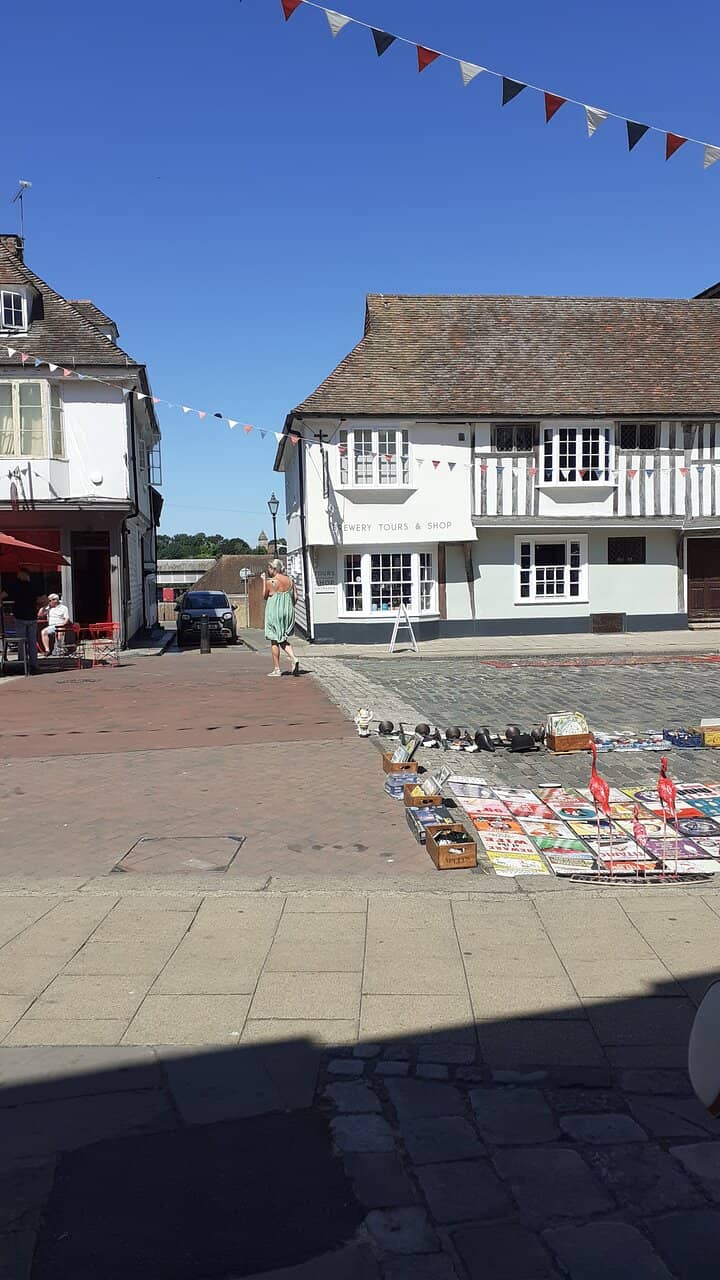 Scenic Cycling and Walking Routes