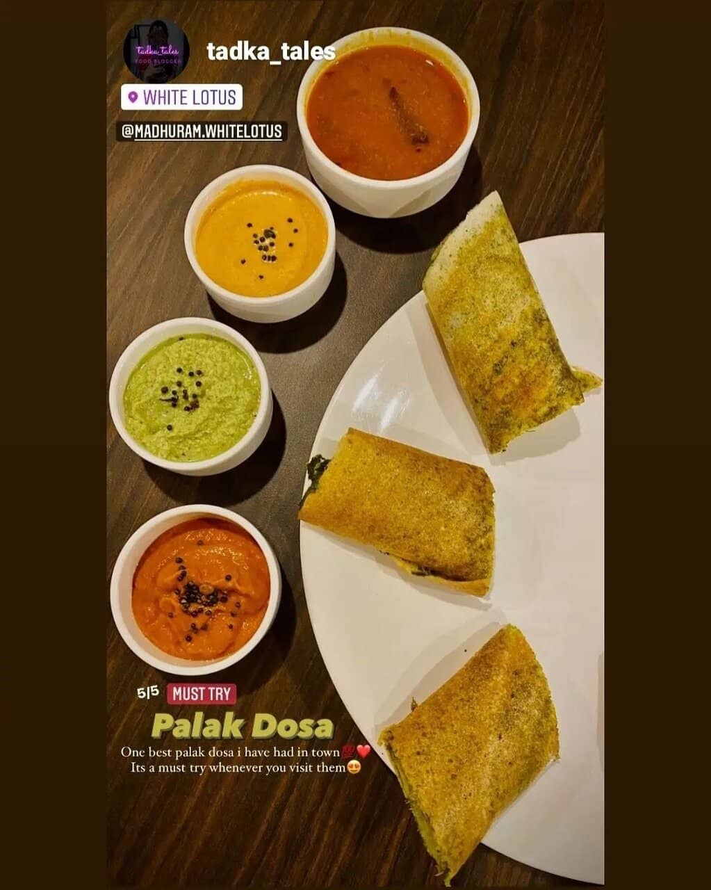 Mouth-watering Friday Special Thali