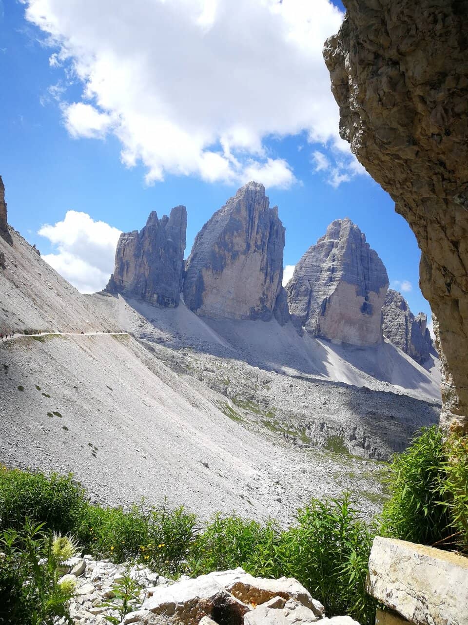 Cadini di Misurina Viewpoint