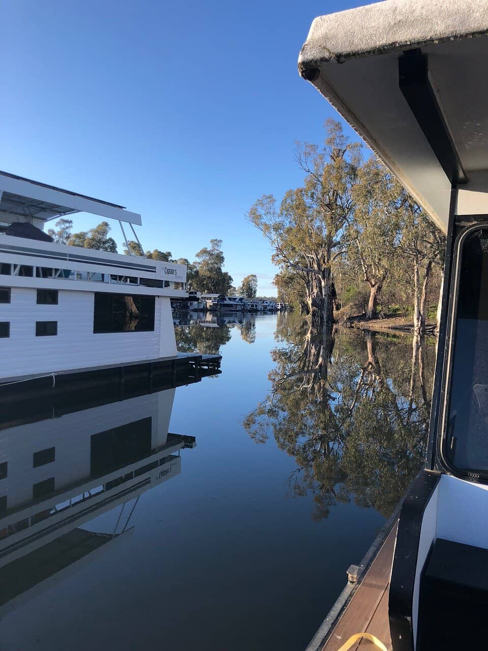Leisurely Lunch Cruise