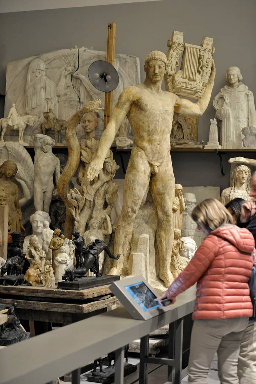 Sculpture Collection