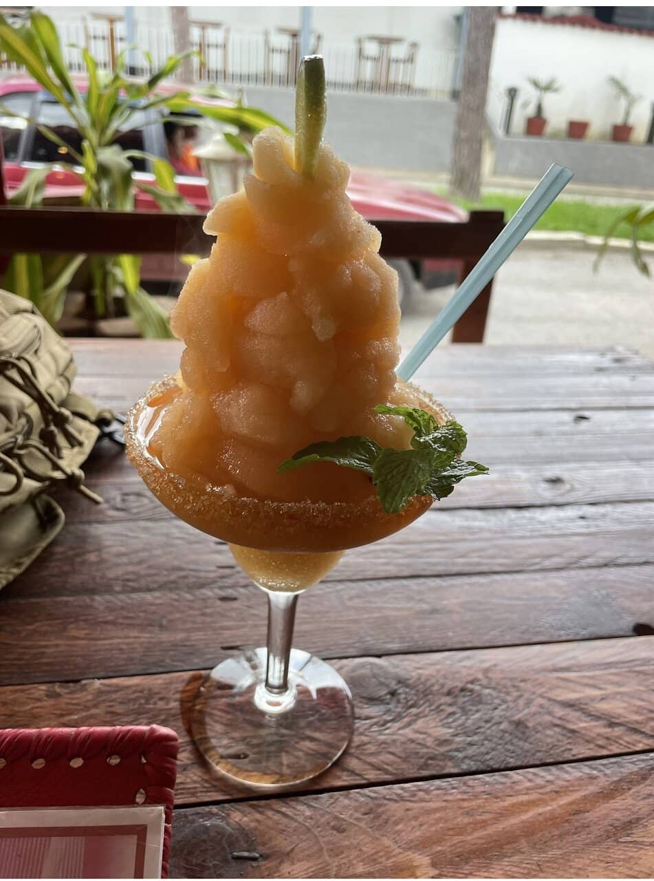 Vibrant Local Atmosphere