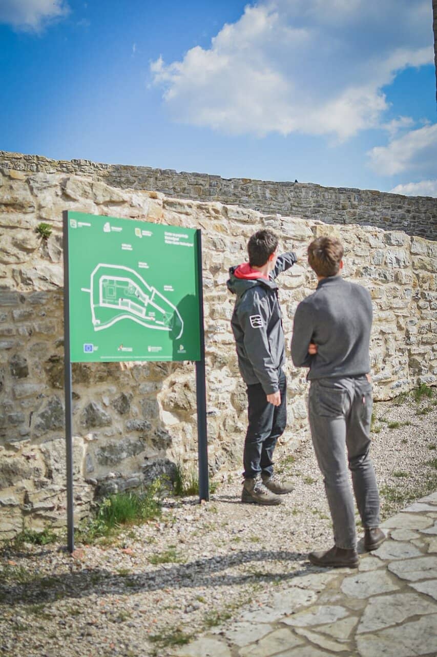 Interactive Historical Exhibits