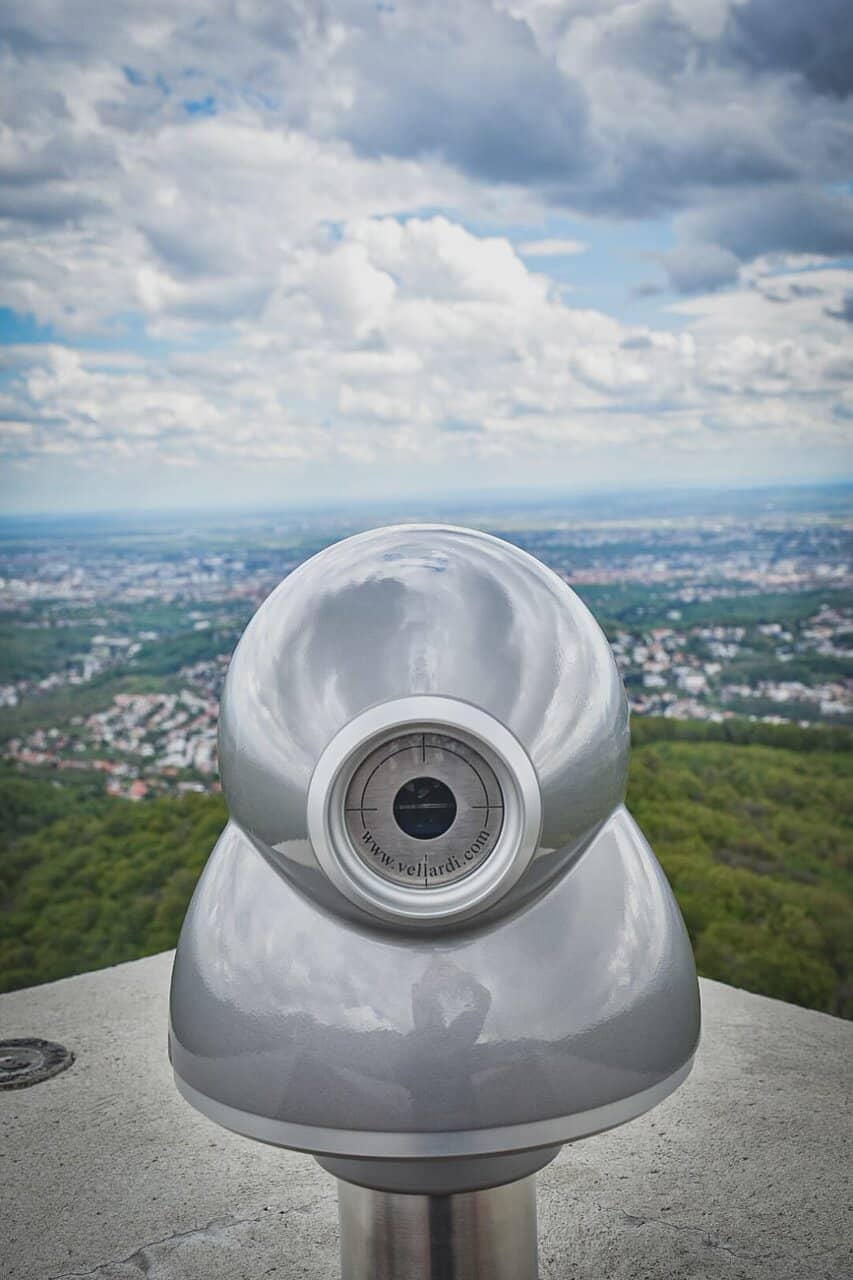 Panoramic Zagreb Views