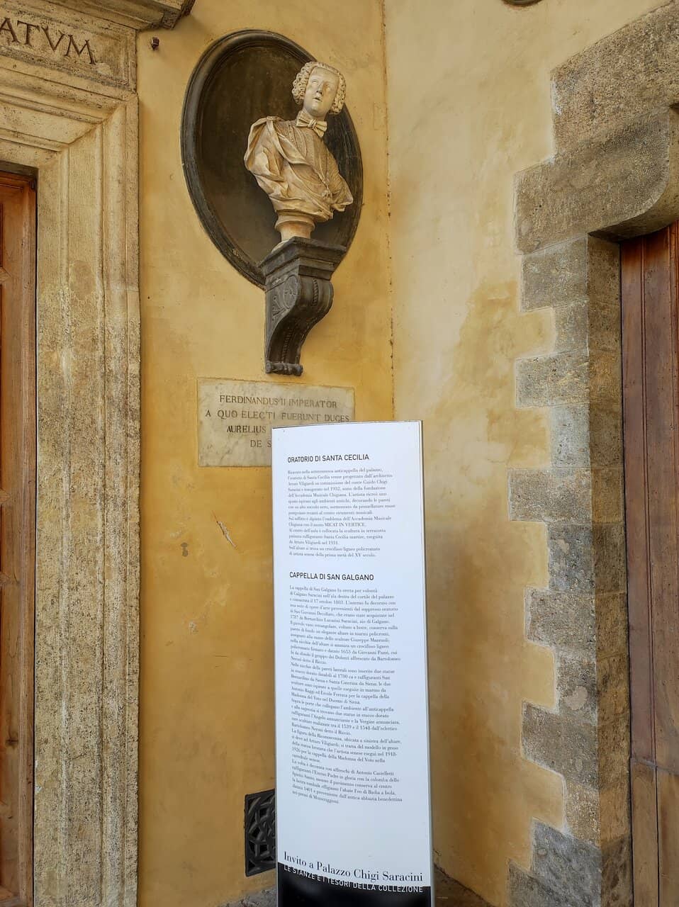 Artistically Interesting Rooms