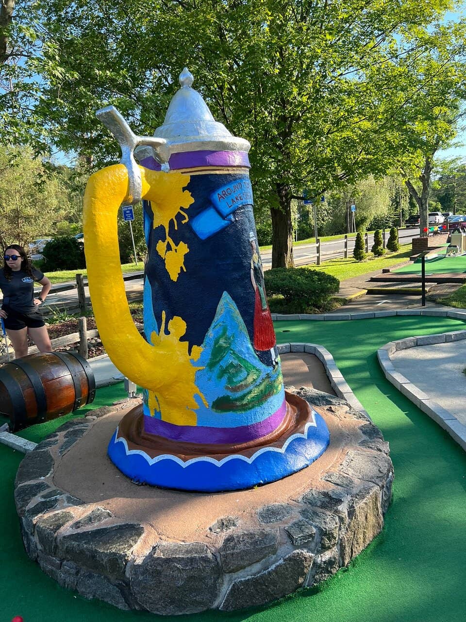 Creative Hole Designs