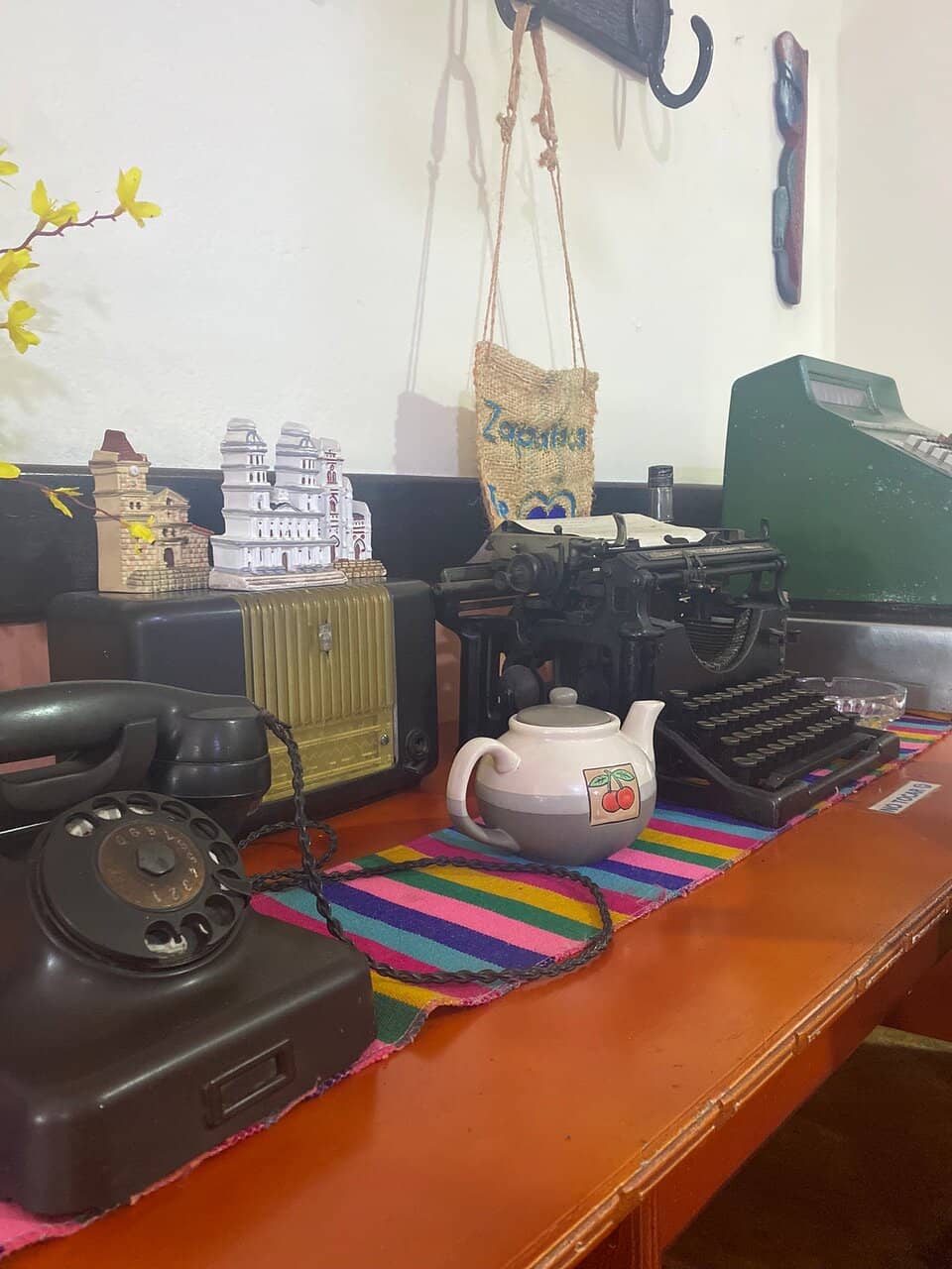 Cozy and Historic Atmosphere