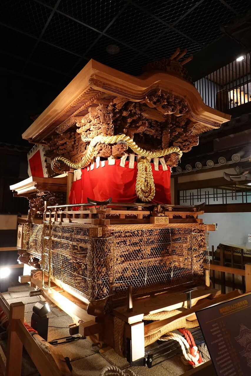 The Dramatic Corner Turns