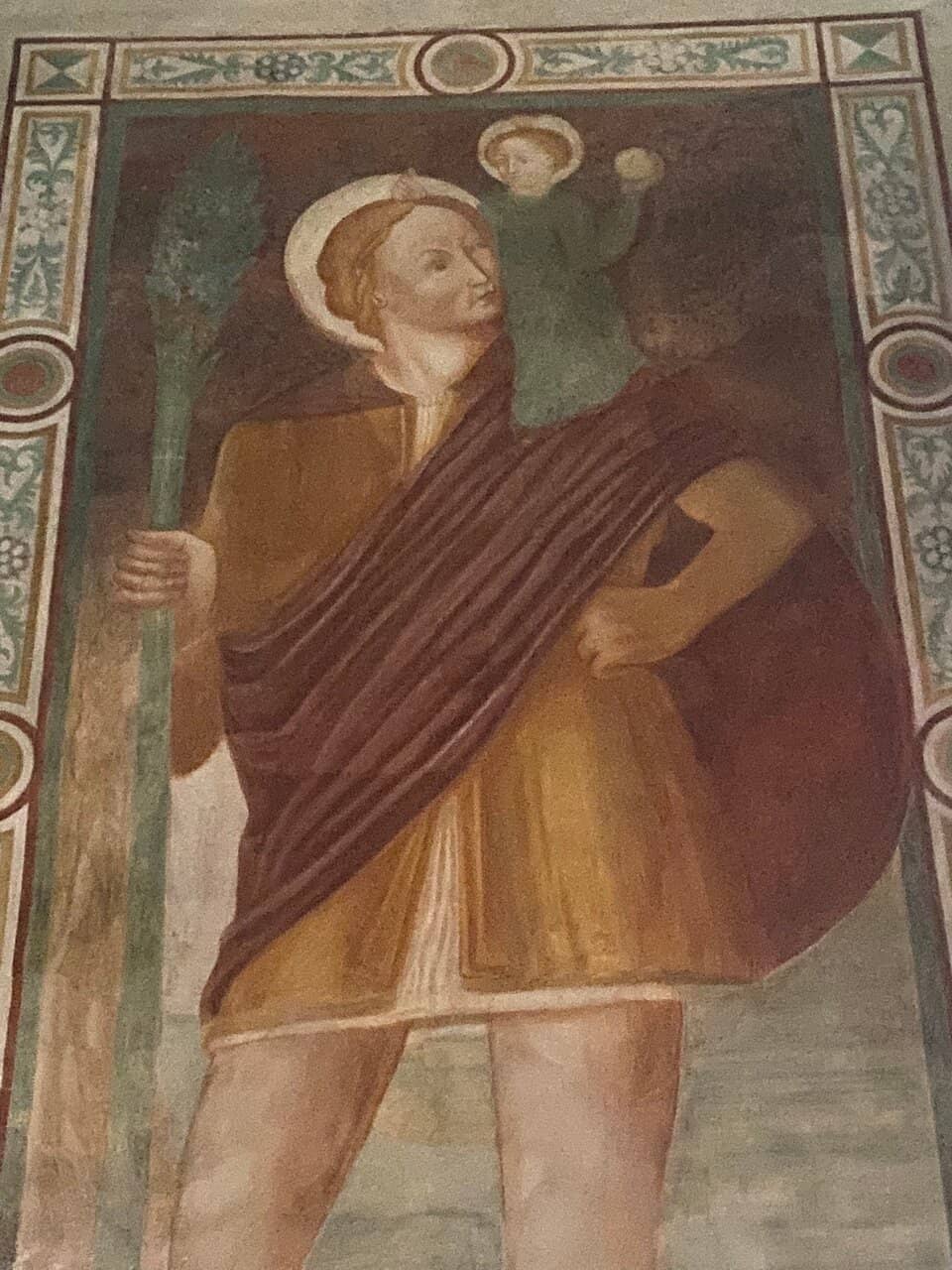 The Cylindrical Bell Tower