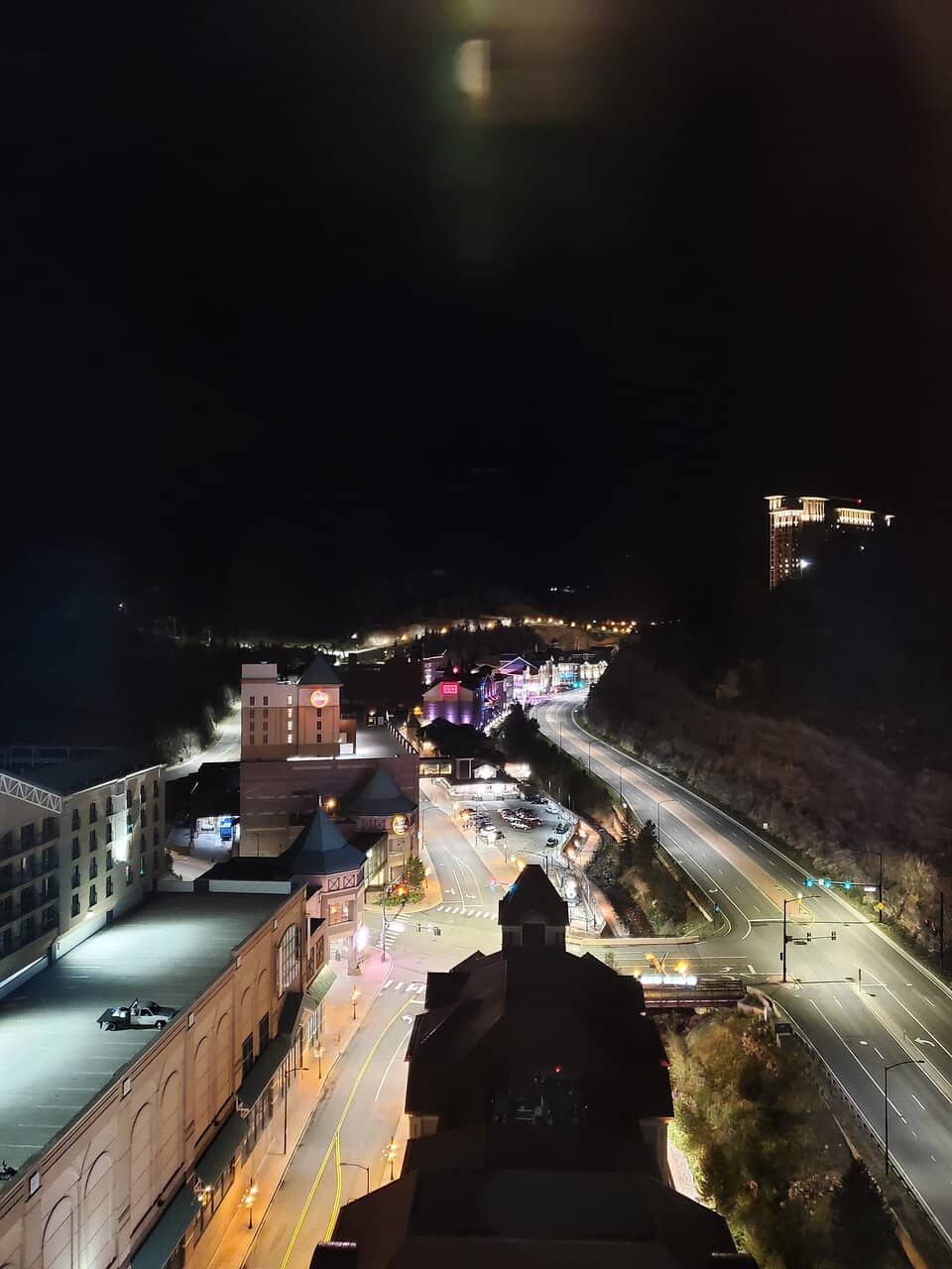 Luxurious Hotel Rooms