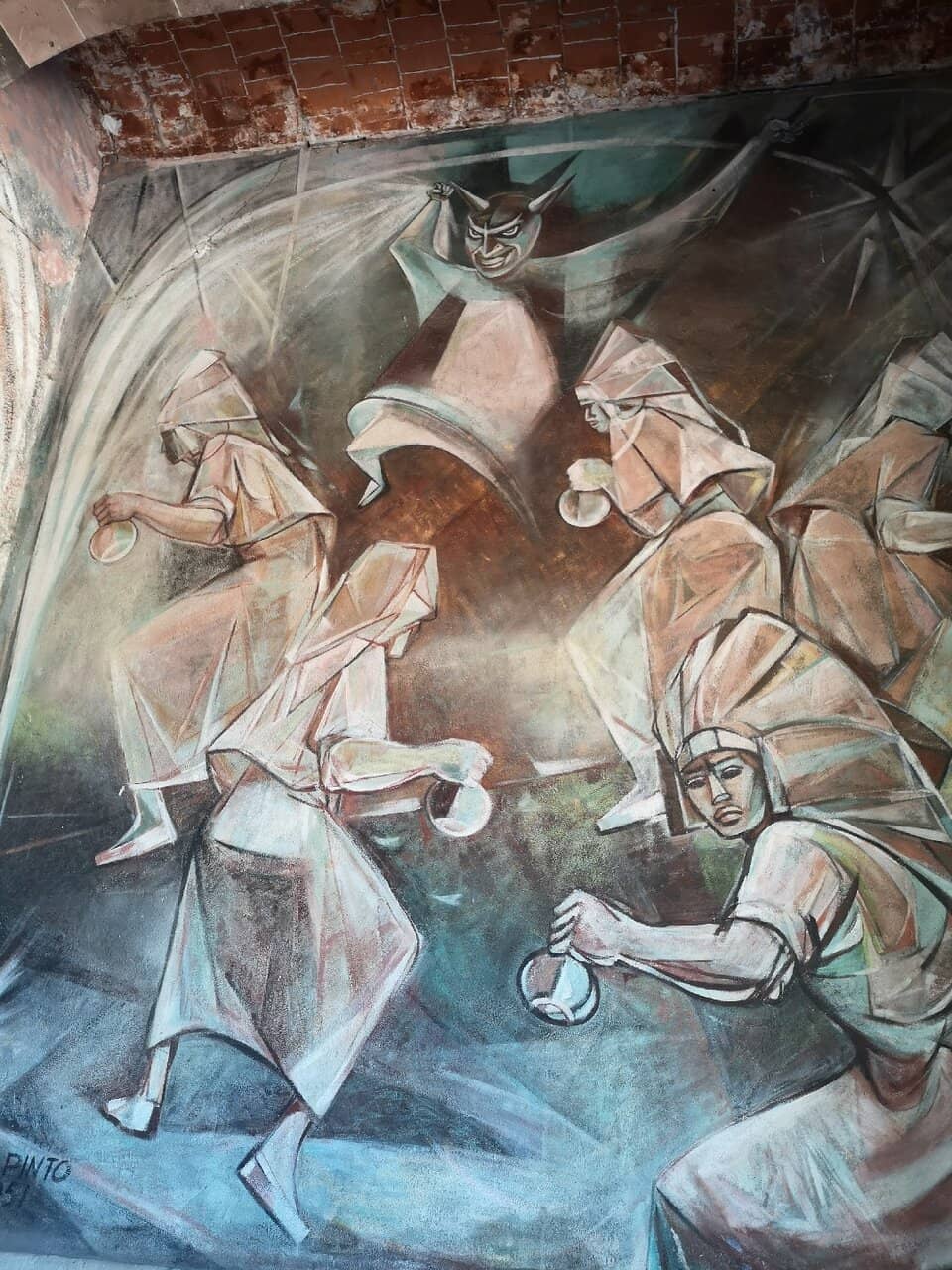 Temporary Art Exhibitions