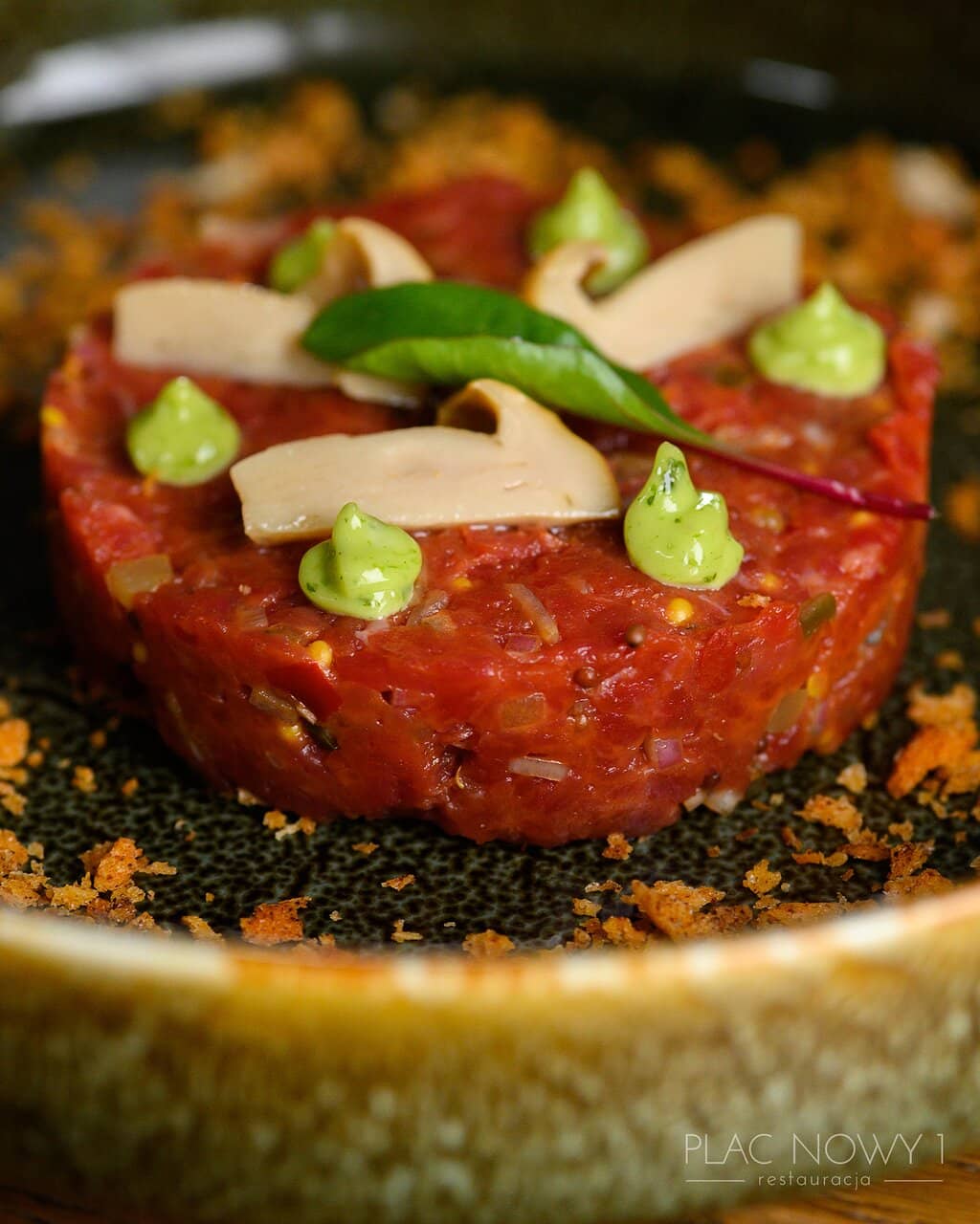 International Dishes & Cocktails