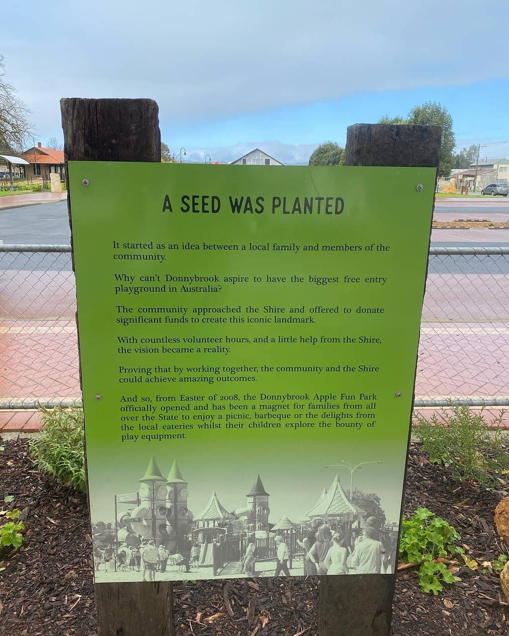 Appley Park Playground