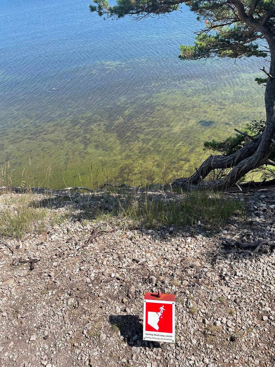 Lickershamn Fishing Village