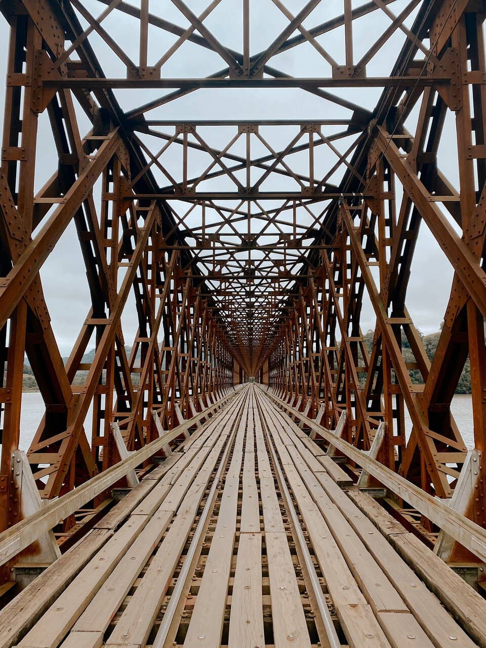 Ponte do Quarenta's Natural Pools