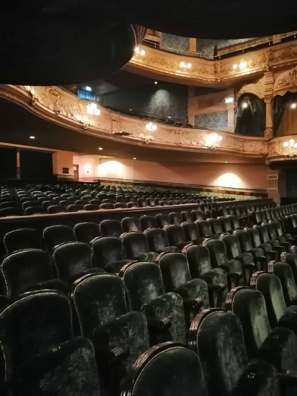 Historic Victorian Architecture