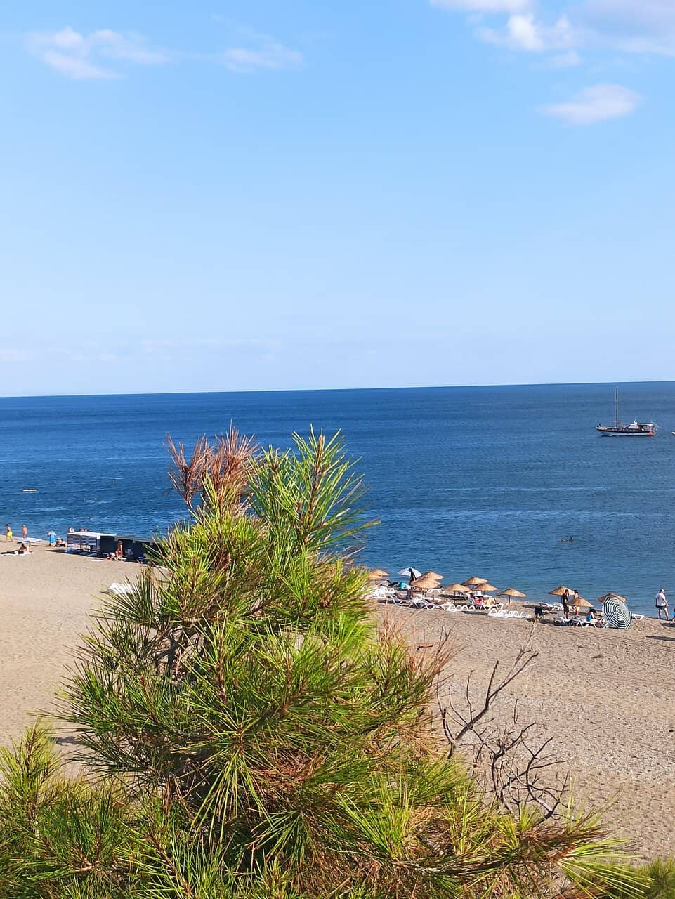 Crystal Clear Waters