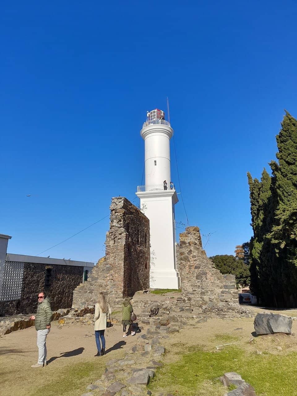 Colonial Era Atmosphere