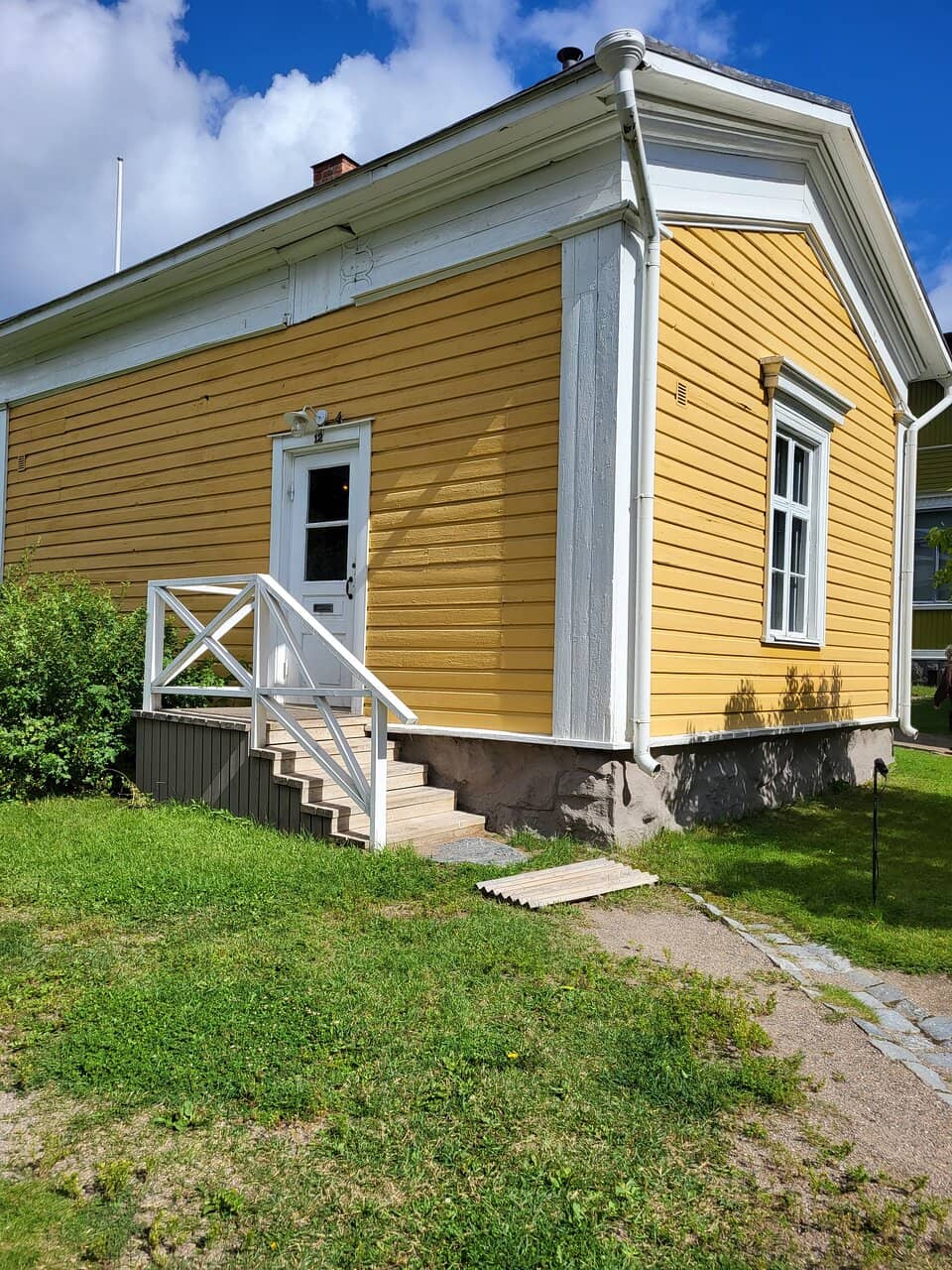 Old Pharmacy & Shops