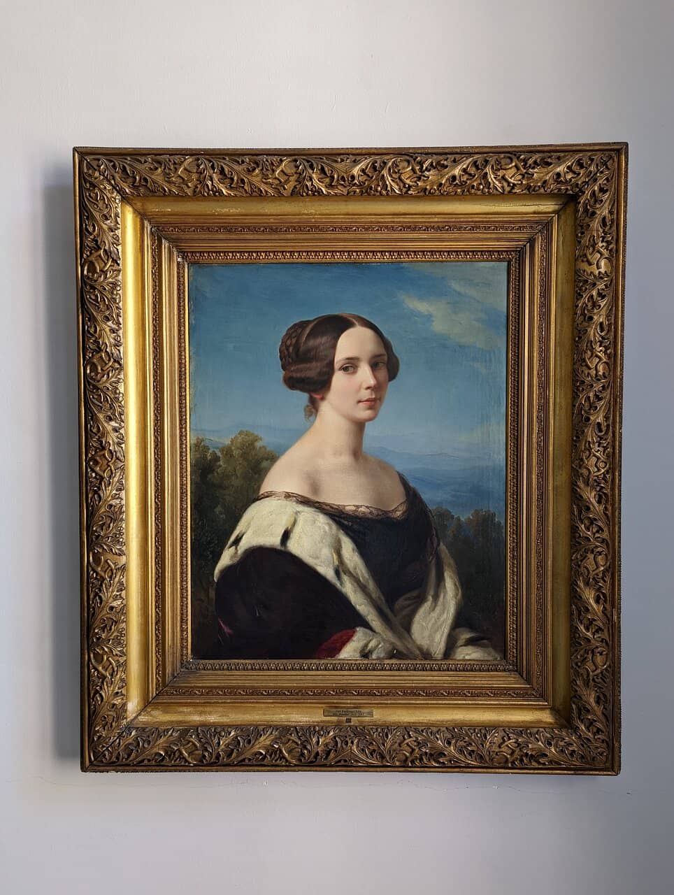 Luther Memorials in Garden