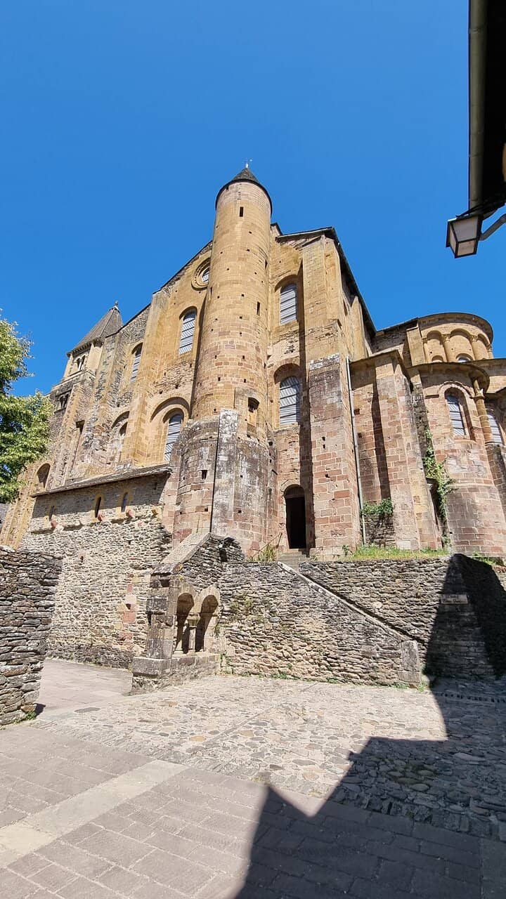 The Tympanum of the Last Judgment