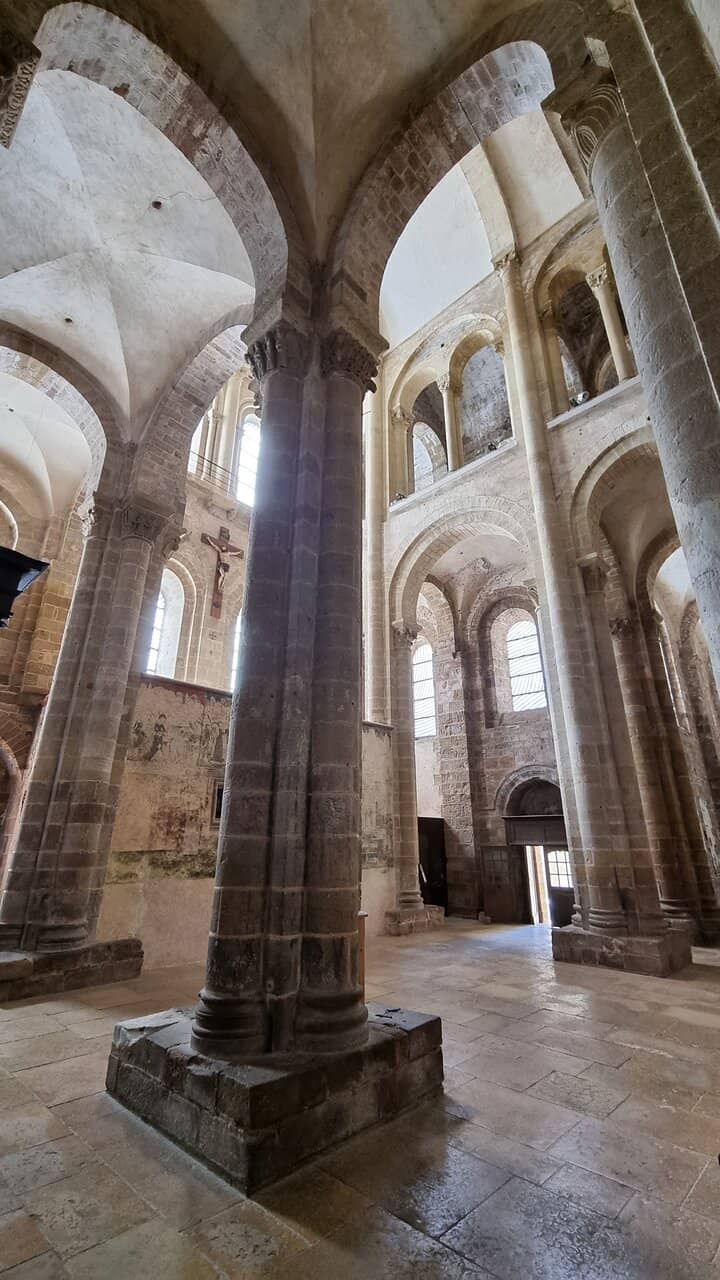 Pierre Soulages' Modern Stained Glass