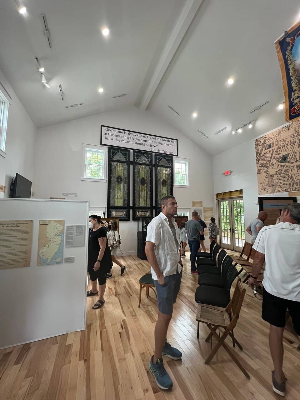 Guided Tours with Crystal or Cindy