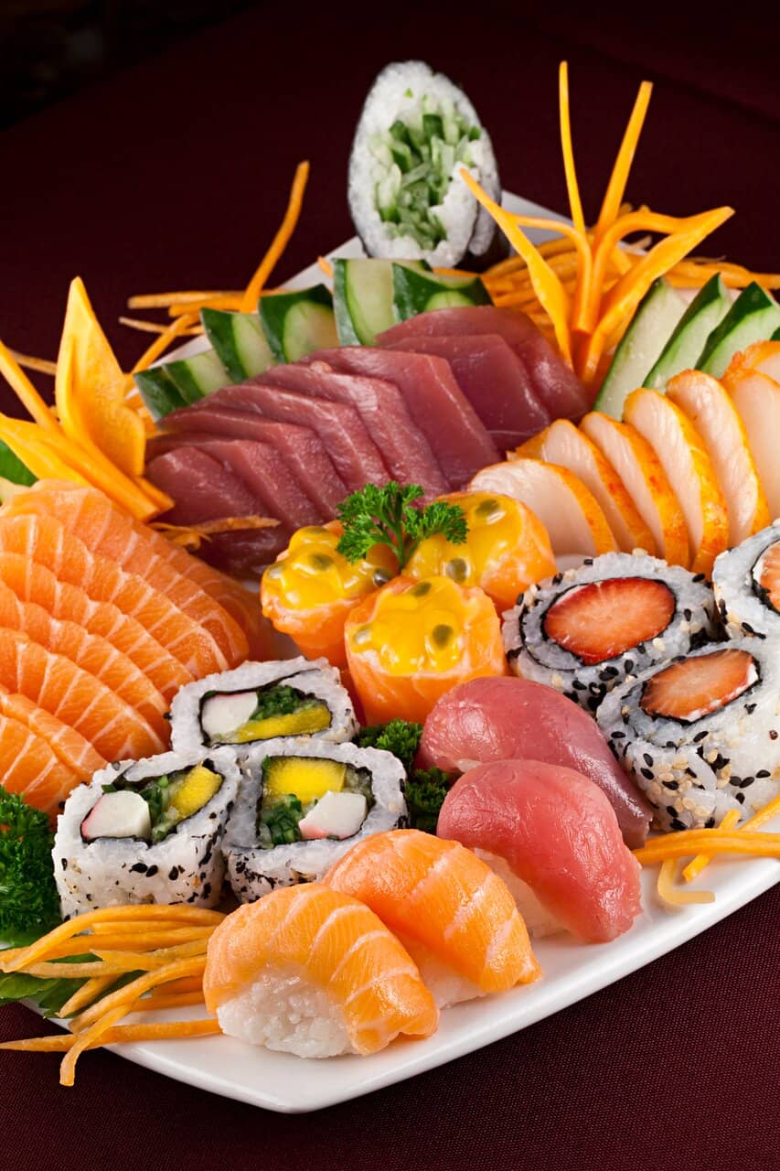 Diverse Culinary Offerings