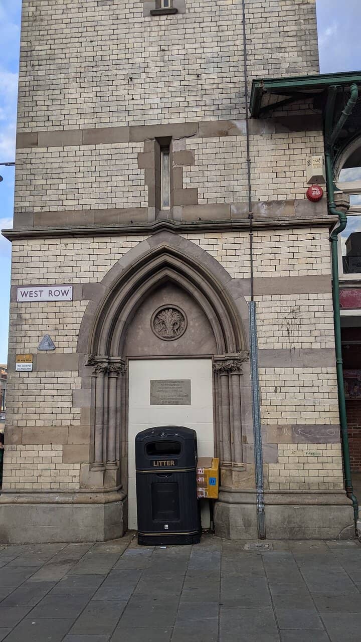 Market Place Atmosphere