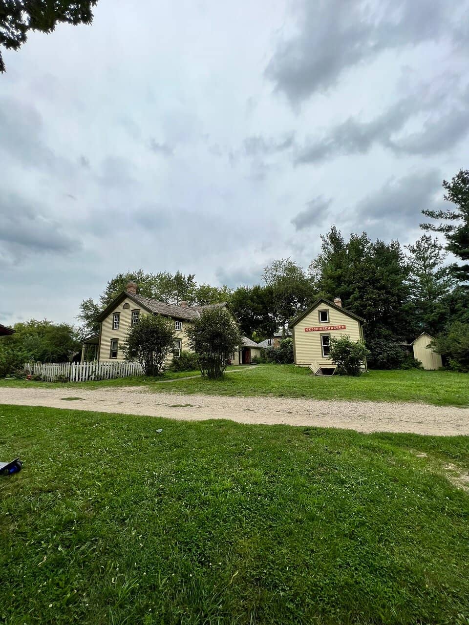 Gazebo & Picnic Areas