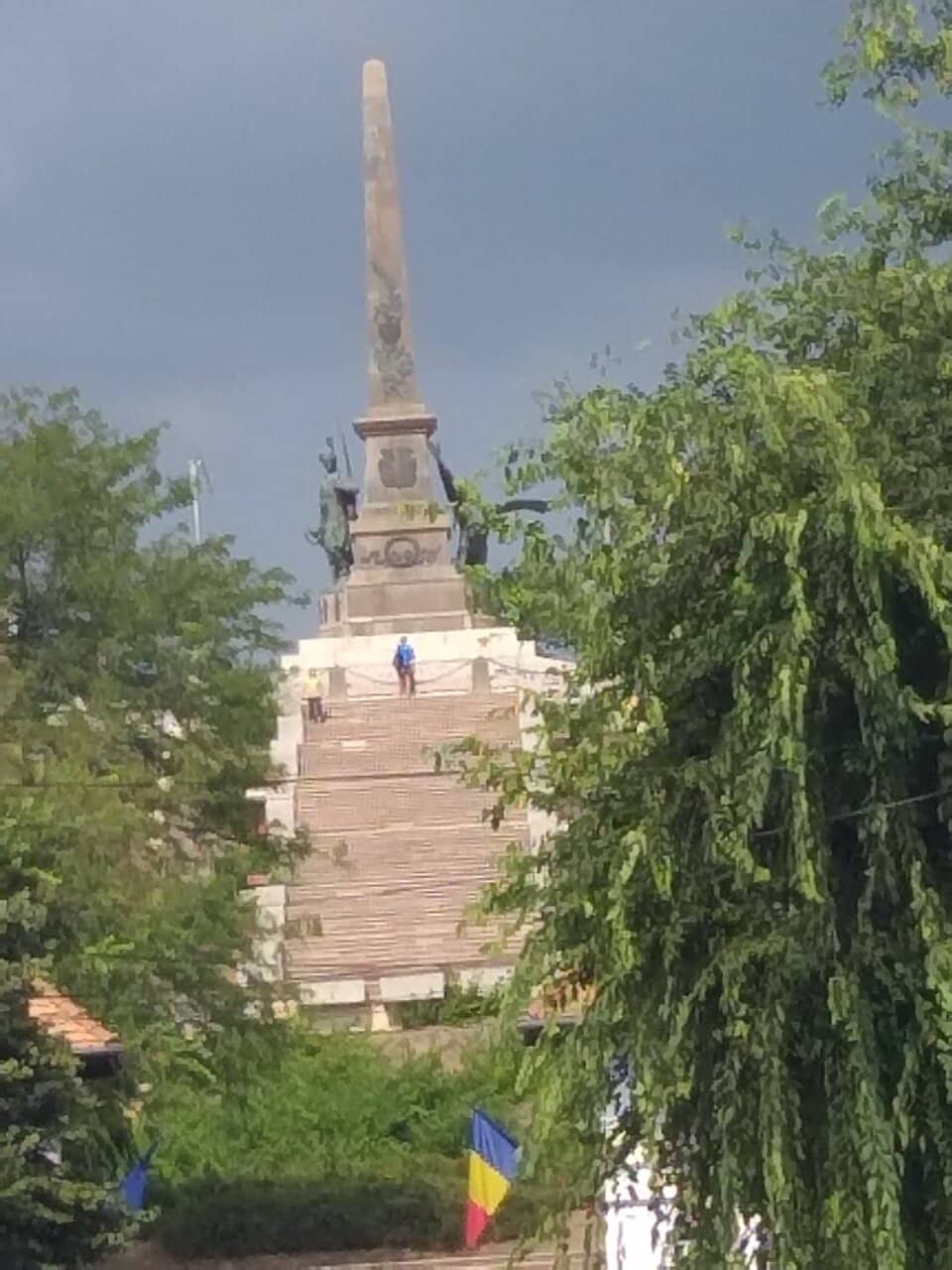 Commemorative Obelisk