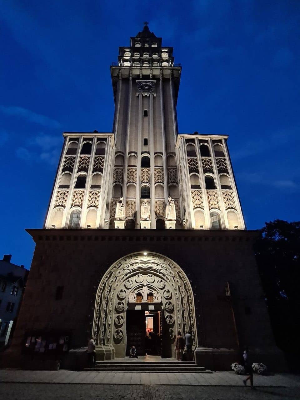 Stained-Glass Windows