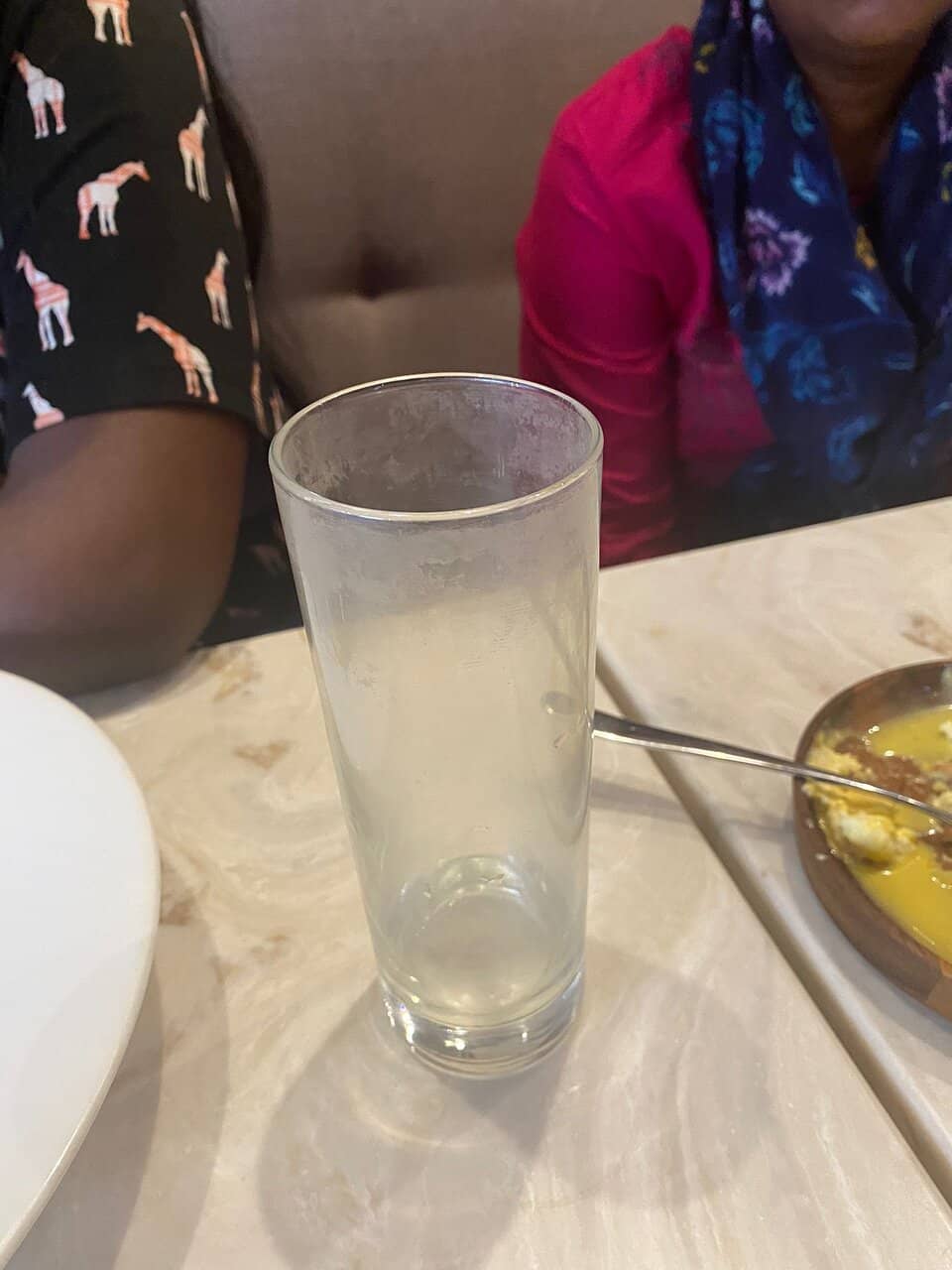 Chic Ambiance and Cozy Setting