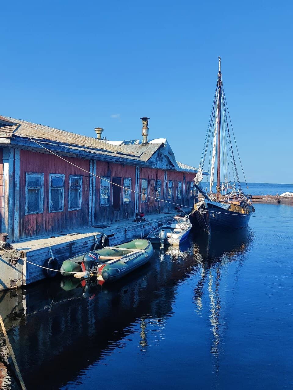 Authentic Sailor Stories