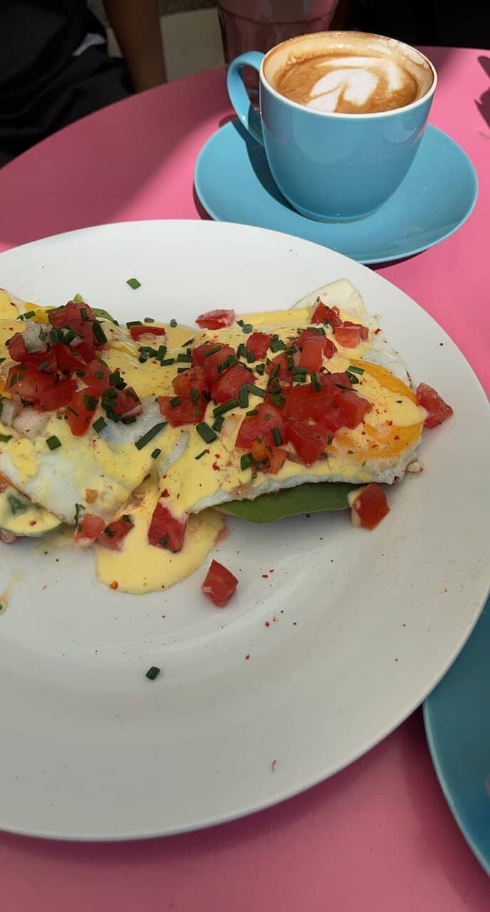 Indulgent French Toast & Pancakes