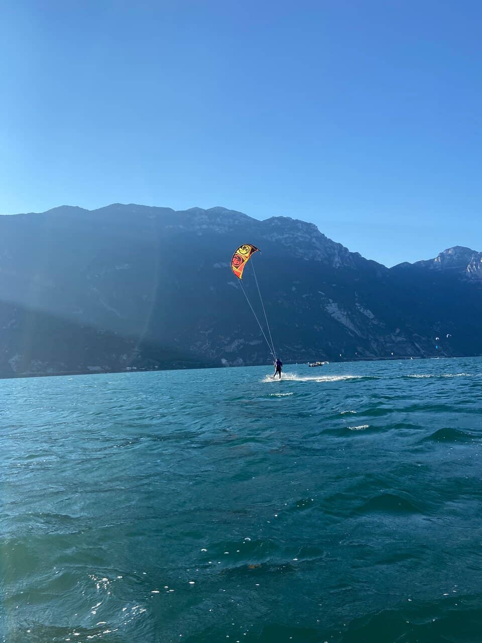 Scenic Lake Garda Views