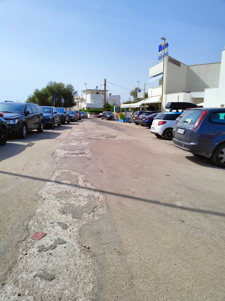 The Historic Torre Mozza